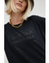 G-Star Raw Суичър в черно с принт - Pepit.bg