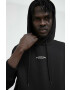 G-Star Raw Суичър в черно с качулка с принт - Pepit.bg