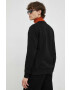 G-Star Raw Суичър в черно с принт - Pepit.bg