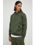 G-Star Raw Суичър в зелено с изчистен дизайн - Pepit.bg
