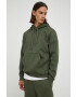 G-Star Raw Суичър в зелено с изчистен дизайн - Pepit.bg