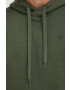 G-Star Raw Суичър в зелено с изчистен дизайн - Pepit.bg