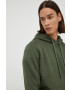 G-Star Raw Суичър в зелено с изчистен дизайн - Pepit.bg