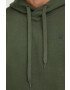 G-Star Raw Суичър в зелено с изчистен дизайн - Pepit.bg