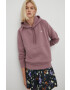 G-Star Raw Суичър в розово с изчистен дизайн - Pepit.bg