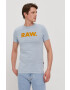 G-Star Raw Тениска мъжка с принт - Pepit.bg