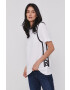G-Star Raw Тениска дамска в бяло - Pepit.bg