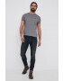 G-Star Raw Тениска в бяло - Pepit.bg