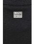 G-Star Raw Топ дамски в черно с ниско поло - Pepit.bg