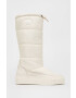 Gant Апрески Snowmont в бяло - Pepit.bg