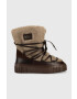 Gant Апрески Snowmont в кафяво - Pepit.bg
