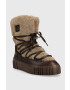 Gant Апрески Snowmont в кафяво - Pepit.bg