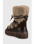 Gant Апрески Snowmont в кафяво - Pepit.bg