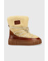 Gant Апрески Snowmont в кафяво - Pepit.bg