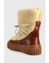 Gant Апрески Snowmont в кафяво - Pepit.bg