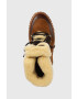 Gant Апрески Snowmont в кафяво - Pepit.bg