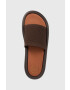 Gant Чехли Stayla в кафяво с платформа 26507908.G473 - Pepit.bg
