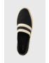 Gant Еспадрили Raffiaville в черно 26569821.G00 - Pepit.bg
