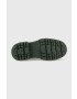 Gant Кожени боти челси Meghany в черно с платформа - Pepit.bg