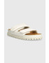 Gant Кожени чехли Mardale в черно с платформа 26561890.G00 - Pepit.bg