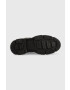 Gant Кожени кубинки Monthike в зелено с платформа - Pepit.bg