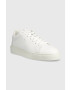 Gant Кожени маратонки Mc Julien в бяло - Pepit.bg