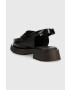 Gant Кожени мокасини Bercelly в кафяво с платформа 26571806.G46 - Pepit.bg