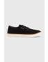 Gant Ниски кецове Prepville в черно 26638802.G00 - Pepit.bg