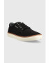 Gant Ниски кецове Prepville в черно 26638802.G00 - Pepit.bg
