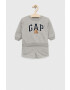 Gap Бебешки анцуг в сиво - Pepit.bg