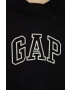 Gap Бебешки памучен къс гащеризон - Pepit.bg