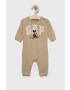 Gap Бебешки памучни ританки x Disney - Pepit.bg