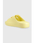 Gap Чехли VIRGINIA в жълто с платформа GAO001F2S - Pepit.bg
