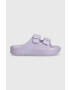 Gap Чехли VIRGINIA в лилаво с платформа GAO001F2S - Pepit.bg