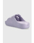 Gap Чехли VIRGINIA в лилаво с платформа GAO001F2S - Pepit.bg