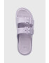 Gap Чехли VIRGINIA в лилаво с платформа GAO001F2S - Pepit.bg