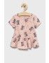 Gap Детска памучна тениска x Disney - Pepit.bg