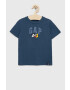 Gap Детска памучна тениска X Disney с принт - Pepit.bg