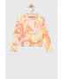 Gap Детски бански комплект в розово - Pepit.bg