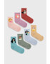 Gap Детски чорапи x Disney (7 чифта) - Pepit.bg