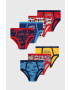 Gap Детски памучни слипове x Marvel (7 чифта) - Pepit.bg