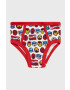 Gap Детски памучни слипове x Marvel (7 чифта) - Pepit.bg