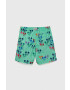 Gap Детски плувни шорти x Disney в зелено - Pepit.bg