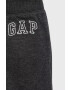 Gap Детски спортен панталон в лилаво с принт - Pepit.bg