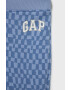 Gap Детски спортен панталон с десен - Pepit.bg