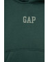 Gap Детски суичър в розово - Pepit.bg
