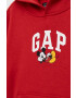 Gap Детски суичър X Disney - Pepit.bg