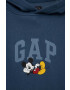 Gap Детски суичър X Disney - Pepit.bg