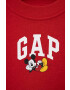 Gap Комплект за бебета X Disney - Pepit.bg