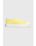 Gap Ниски кецове JACKSON в жълто GAI001F5T - Pepit.bg